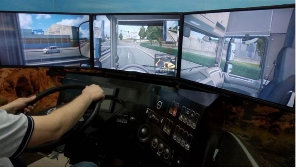 Simulador Transbahia