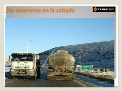 Camión Scania Axion