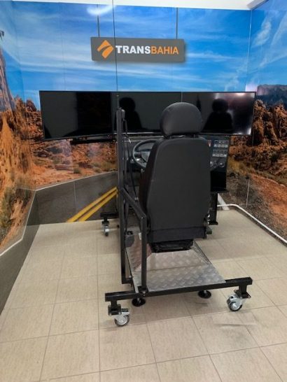 Simulador Transbahia